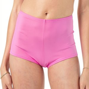 ROXY Womens Biker Shorts Stretchy Athletic Fit Activewear-0