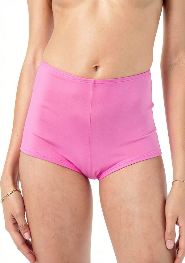 ROXY Womens Biker Shorts Stretchy Athletic Fit Activewear-0