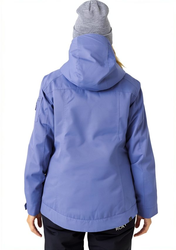 Roxy Womens 3-in-1 Jacket Waterproof Insulated Hiking-1