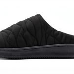 Roxy Womens Slippers Quilted Textile Comfortable Slip On-0
