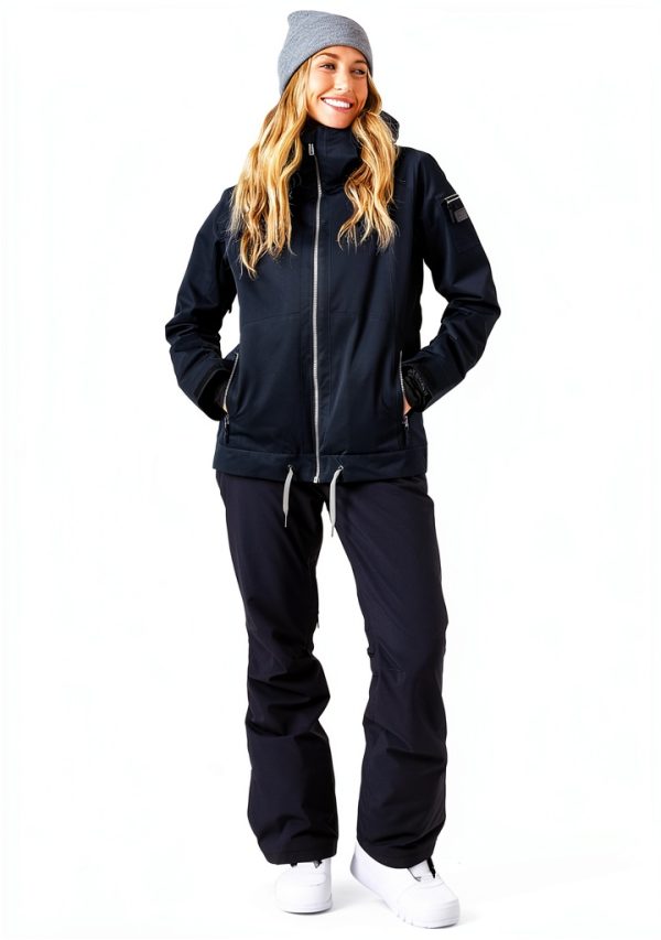 Roxy Womens Ski Jacket Waterproof Insulated Winter Layering-1