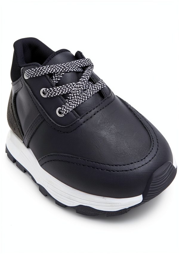 Roxy Womens Lace Up Ankle Boots Harper Lace No Heel-2