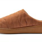 Roxy Womens Slippers Quilted Textile Comfortable Slip On-0