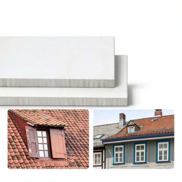 Sasylvia Ceramic Fiber Insulation Board Heat Fire Resistant-3