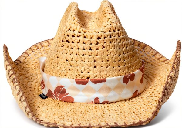 Roxy Womens Sun Hat Pull On Design UV Protection-1