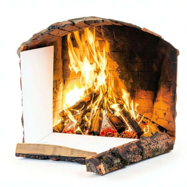 Sasylvia Ceramic Fiber Insulation Board Heat Fire Resistant-6