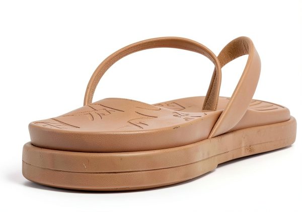 Roxy Womens Flip Flops Versatile Comfortable Black Tan Cream-1