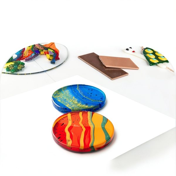 Bullseye ThinFire Kiln Paper Glass Fusing Low Odor-2