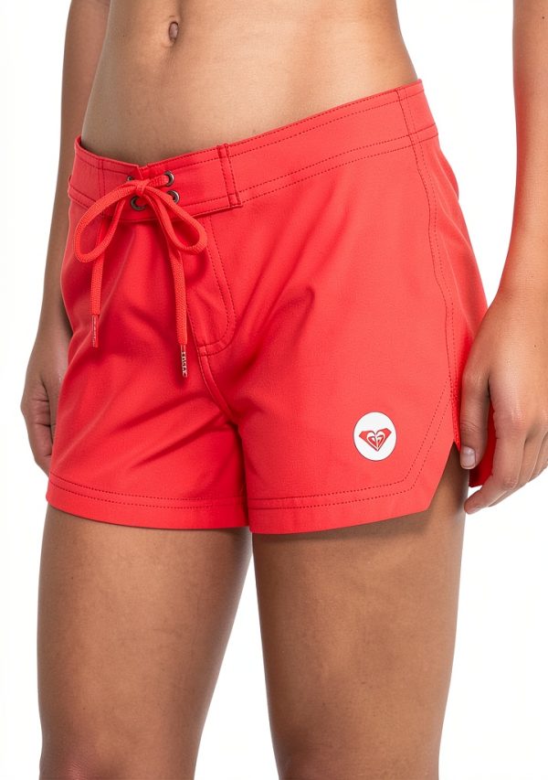 Roxy Womens Board Shorts UPF 50 Quick Dry Recycled Polyester-2
