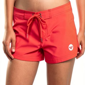 Roxy Womens Board Shorts UPF 50 Quick Dry Recycled Polyester-0