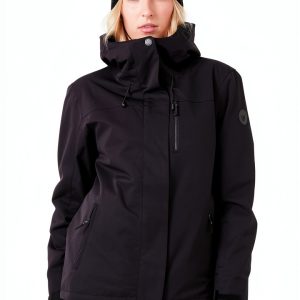 Roxy Womens 3in1 Snow Jacket Waterproof Insulated Ski-0