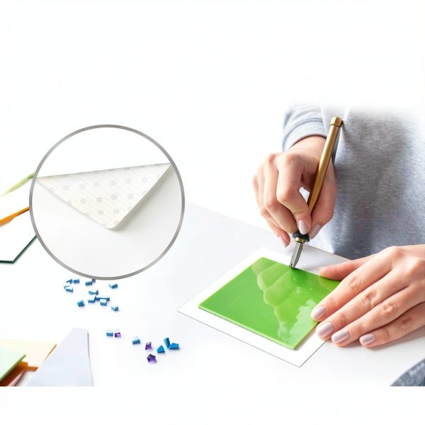 Bullseye ThinFire Kiln Paper Glass Fusing Low Odor-4