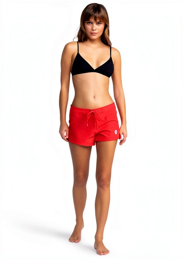 Roxy Womens Board Shorts UPF 50 Quick Dry Recycled Polyester-3