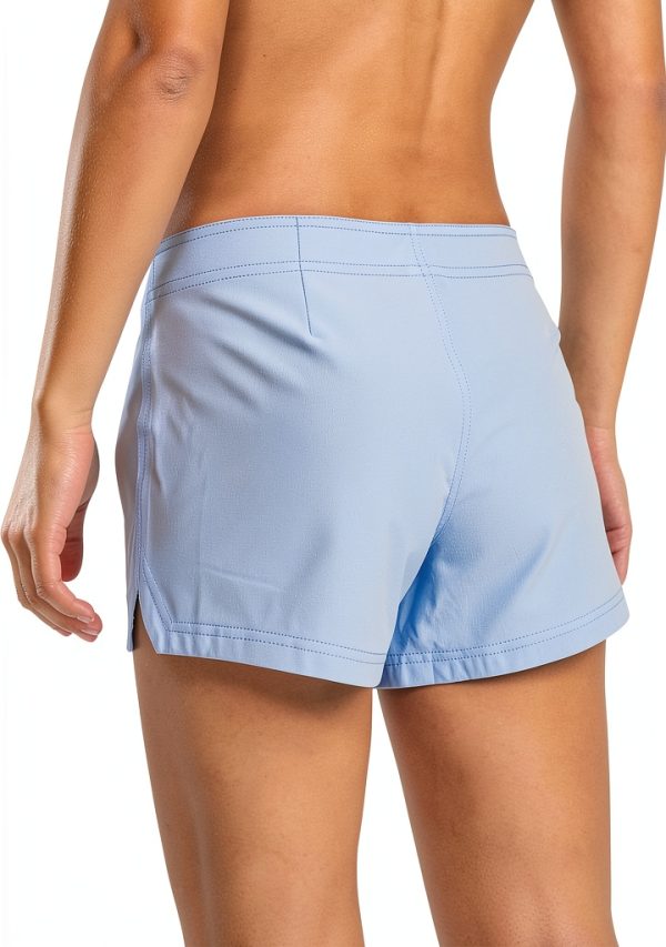 Roxy Womens Board Shorts UPF 50 Quick Dry Stretch-1