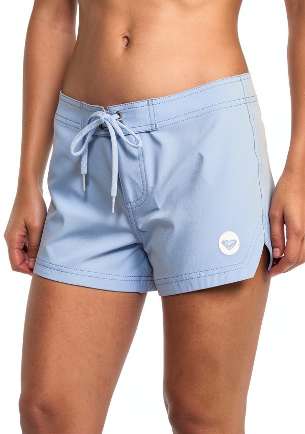 Roxy Womens Board Shorts UPF 50 Quick Dry Recycled Polyester-2