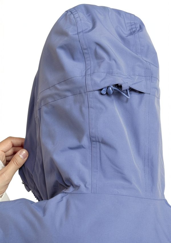 Roxy Chloe Kim Parka Womens Snowboarding Jacket Waterproof-9