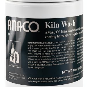 Amaco Kiln Wash Powder Form 1 lb Arts Crafts-0